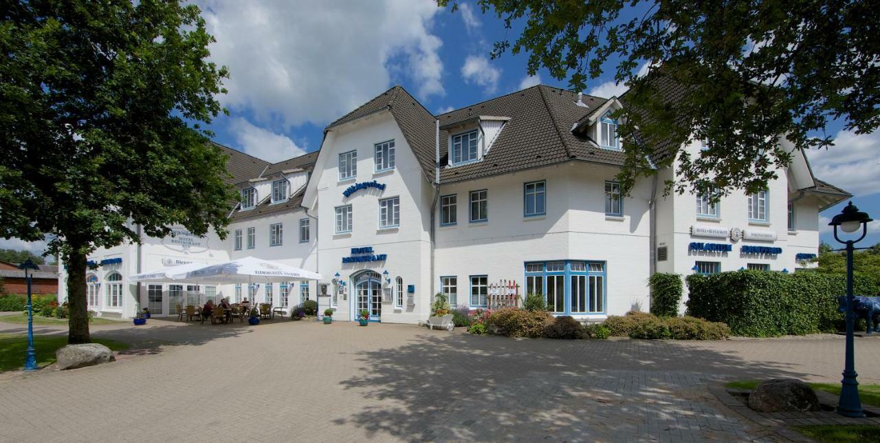 Hotel Wikingerhof Kropp Екстер'єр фото